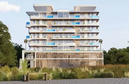 Apartment - 3 Bedrooms - 4 Bathrooms for sale in Samana Ocean Pearl - Dubai Islands - Dubai