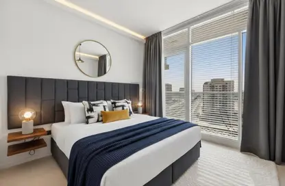 شقة - غرفة نوم - 2 حمامات للبيع في بي جي أبر هاوس - الفرجان - دبي