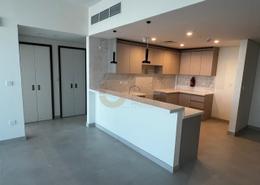 Apartment - 1 bedroom - 2 bathrooms for rent in 1 Residences - Wasl1 - Al Kifaf - Dubai