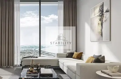 Apartment - 1 Bedroom - 2 Bathrooms for sale in Sobha Orbis - Motor City - Dubai