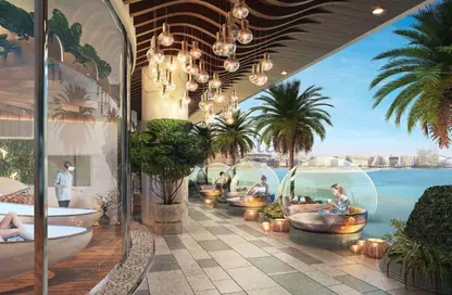 Apartment - 2 Bedrooms - 3 Bathrooms for sale in Tower B - Damac Bay - Dubai Harbour - Dubai Apartment - 2 Bedrooms - 3 Bathrooms for sale in Tower B - Damac Bay - Dubai Harbour - Dubai