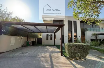 تاون هاوس - 3 غرف نوم - 4 حمامات للايجار في روتشستر - فيلات ذا بارك - داماك هيلز - دبي