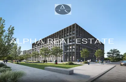 Apartment - 2 Bedrooms - 3 Bathrooms for sale in Aljada - Sharjah