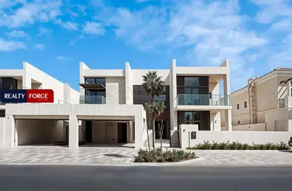 Villa - 6 Bedrooms - 7+ Bathrooms for rent in District One Villas - District One - Mohammed Bin Rashid City - Dubai