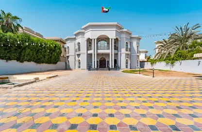فيلا - 7 غرف نوم - 8 حمامات للبيع في جاردن فيلاز - أم سقيم 2 - أم سقيم - دبي