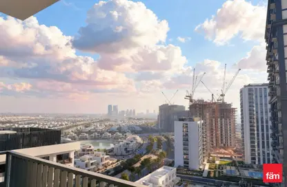 Apartment - 2 Bedrooms - 2 Bathrooms for rent in Park Field Tower 2 - Park Field - Dubai Hills Estate - Dubai