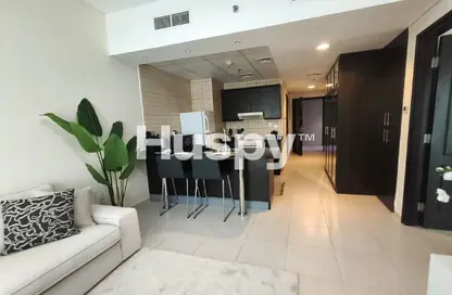 Apartment - 1 Bedroom - 2 Bathrooms for rent in The Royal Oceanic - Oceanic - Dubai Marina - Dubai