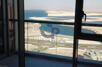 Apartment - 1 Bedroom - 1 Bathroom for rent in MEERA Shams - Shams Abu Dhabi - Al Reem Island - Abu Dhabi