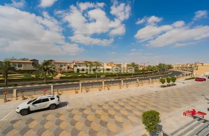 Townhouse - 3 Bedrooms - 4 Bathrooms for rent in Jasmine Lane - Jumeirah Golf Estates - Dubai