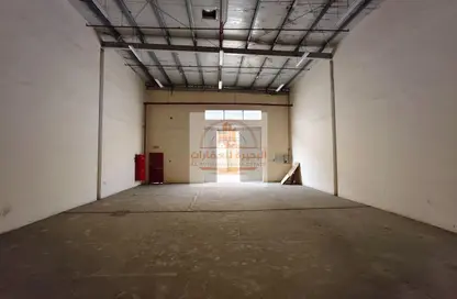 مستودع - استوديو - 1 حمام للايجار في الصجعة الصناعية - الصجعة - الشارقة