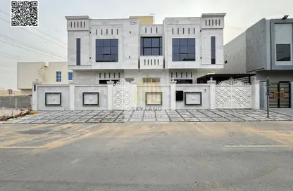 Villa - 5 Bedrooms - 7+ Bathrooms for sale in Al Amira Village - Al Yasmeen - Ajman Villa - 5 Bedrooms - 7+ Bathrooms for sale in Al Amira Village - Al Yasmeen - Ajman