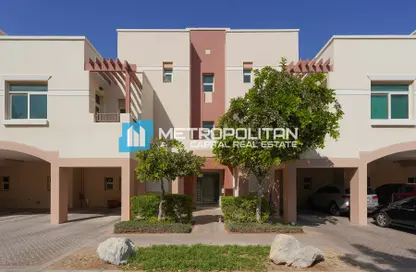 Villa - 3 Bedrooms - 3 Bathrooms for sale in Waterfall District - Al Ghadeer - Abu Dhabi