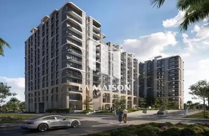 Apartment - 1 Bedroom - 2 Bathrooms for sale in Nouran Living - Saadiyat Island - Abu Dhabi