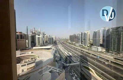 Office Space - Studio for rent in Marina Plaza - Dubai Marina - Dubai