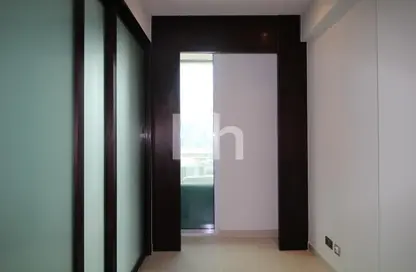 شقة - غرفة نوم - 2 حمامات للايجار في برج يوبورا 1 - أبراج يو بورا - الخليج التجاري - دبي