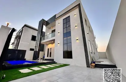 Villa - 4 Bedrooms - 7+ Bathrooms for sale in Al Helio 2 - Al Helio - Ajman