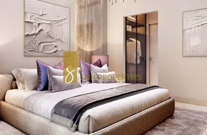 Apartment - Studio - 1 Bathroom for sale in Floarea Residence - Arjan - Dubai
