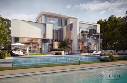 فيلا - 5 غرف نوم - 7 حمامات للبيع في Sobha Hartland Villas - Phase II - صبحا هارتلاند - مدينة الشيخ محمد بن راشد - دبي