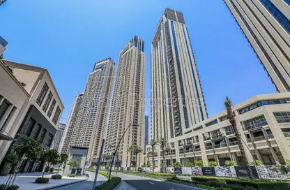Apartment - 1 Bedroom - 2 Bathrooms for rent in Dubai Creek Residence Tower 1 North - Dubai Creek Harbour (The Lagoons) - Dubai