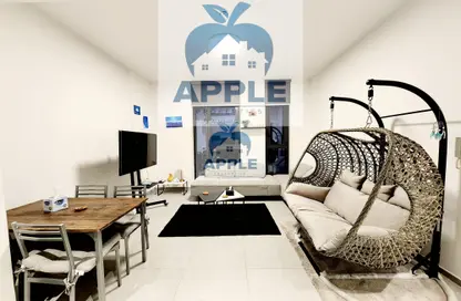 Apartment - 1 Bedroom - 1 Bathroom for rent in The Solo - Aljada - Sharjah