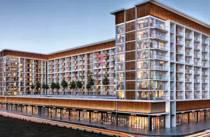 Apartment - 1 Bedroom - 2 Bathrooms for rent in Binghatti Phoenix - Jumeirah Village Circle - Dubai