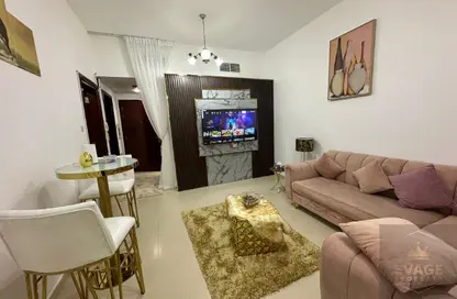 Apartment - 1 Bedroom - 2 Bathrooms for rent in Al Naemiya Tower 3 - Al Naemiya Towers - Al Nuaimiya - Ajman