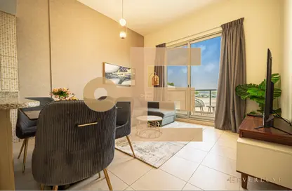 شقة - غرفة نوم - 1 حمام للايجار في مساكن مجتمع البلوط - مدينة دبي للإنتاج (اي ام بي زد) - دبي