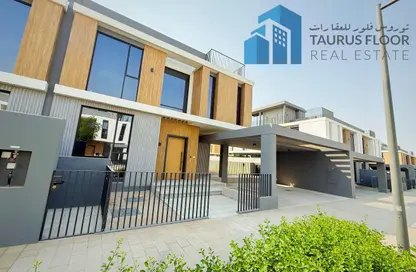 Villa - 5 Bedrooms - 6 Bathrooms for rent in June - Arabian Ranches 3 - Dubai