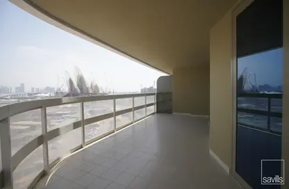 Apartment - 1 Bedroom - 2 Bathrooms for sale in Ajwan Towers - Saadiyat Cultural District - Saadiyat Island - Abu Dhabi