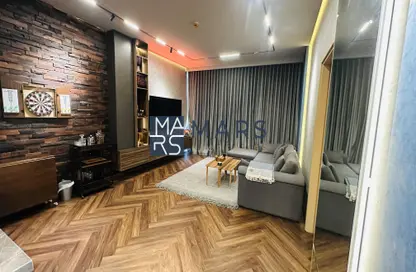 Apartment - 1 Bedroom - 2 Bathrooms for rent in Ajmal Makan City - Sharjah Waterfront City - Sharjah