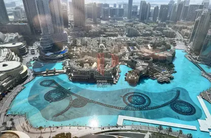 Apartment - 2 Bedrooms - 2 Bathrooms for rent in Burj Khalifa - Burj Khalifa Area - Downtown Dubai - Dubai