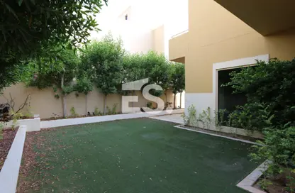 Villa - 4 Bedrooms - 4 Bathrooms for rent in Hemaim Community - Al Raha Gardens - Abu Dhabi