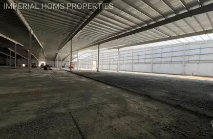 Warehouse - Studio - 1 Bathroom for rent in Umm Al Thuoob - Umm Al Quwain