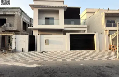 Villa - 5 Bedrooms - 7 Bathrooms for sale in Al Yasmeen 1 - Al Yasmeen - Ajman