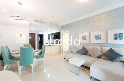 Apartment - 1 Bedroom - 2 Bathrooms for sale in Damac Maison Mall Street - Downtown Dubai - Dubai
