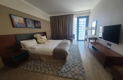 Apartment - Studio - 1 Bathroom for rent in MILANO by Giovanni Botique Suites - Jumeirah Village Circle - Dubai
