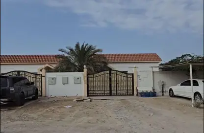 فيلا - 6 غرف نوم - 6 حمامات للبيع في القصيدات - رأس الخيمة