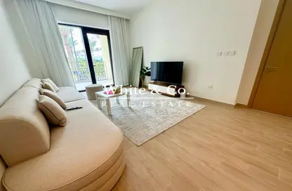 Apartment - 1 Bedroom - 1 Bathroom for sale in Breeze Building 2 - Creek Beach - Dubai Creek Harbour (The Lagoons) - Dubai