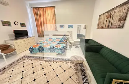 شقة - 1 حمام للايجار في مدينة الرياض - أبوظبي