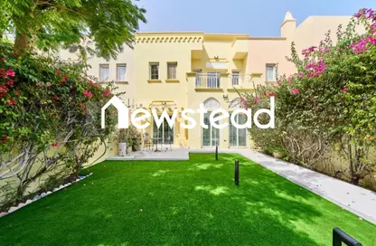 Villa - 3 Bedrooms - 4 Bathrooms for rent in Springs 3 - The Springs - Dubai