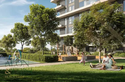 Apartment - 3 Bedrooms - 3 Bathrooms for sale in Vida Residences Club Point - Dubai Hills Estate - Dubai