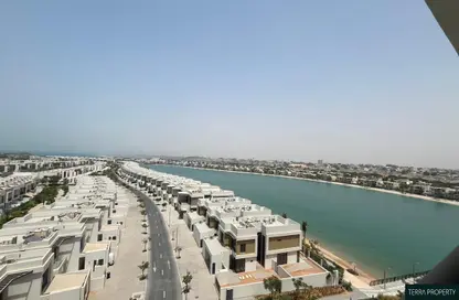 شقة - غرفة نوم - 2 حمامات للايجار في غيت واي ريزيدنسز 2 - ميناء العرب - راس الخيمة - رأس الخيمة