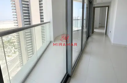 Apartment - 3 Bedrooms - 3 Bathrooms for rent in Meera 2 - Shams Abu Dhabi - Al Reem Island - Abu Dhabi