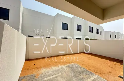 Townhouse - 3 Bedrooms - 4 Bathrooms for rent in Noya 1 - Noya - Yas Island - Abu Dhabi