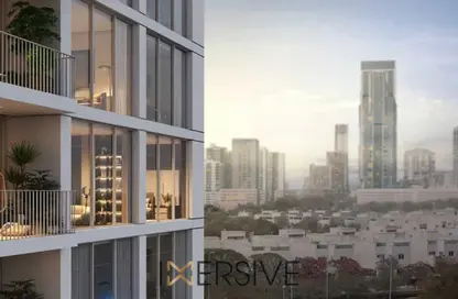 Apartment - 3 Bedrooms - 4 Bathrooms for sale in Luma Park Views - Jumeirah Village Circle - Dubai