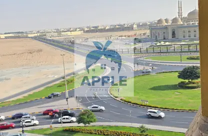 شقة - 2 غرف نوم - 3 حمامات للايجار في بناية مويليح 3 - مويلح - الشارقة