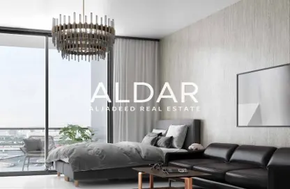 Apartment - 1 Bedroom - 2 Bathrooms for sale in Skyz by Danube - Arjan - Dubai Apartment - 1 Bedroom - 2 Bathrooms for sale in Skyz by Danube - Arjan - Dubai