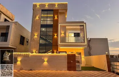 Villa - 6 Bedrooms - 7+ Bathrooms for sale in Al Zaheya Gardens - Al Zahya - Ajman