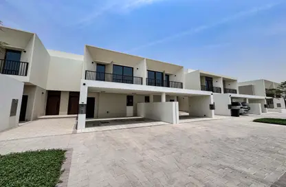 Townhouse - 3 Bedrooms - 3 Bathrooms for sale in Maha Townhouses - Town Square - Dubai
