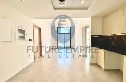 Apartment - 3 Bedrooms - 3 Bathrooms for rent in Binghatti Avenue - Al Jaddaf - Dubai